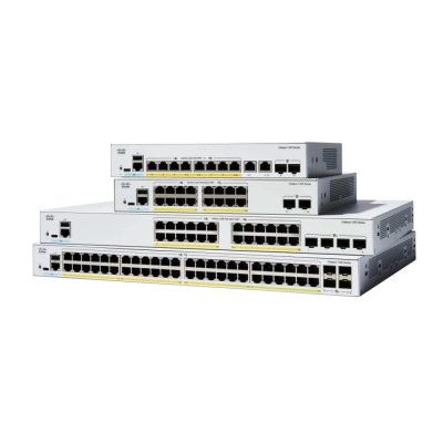 "C1200-24P-4X" Cisco C1200 Switch