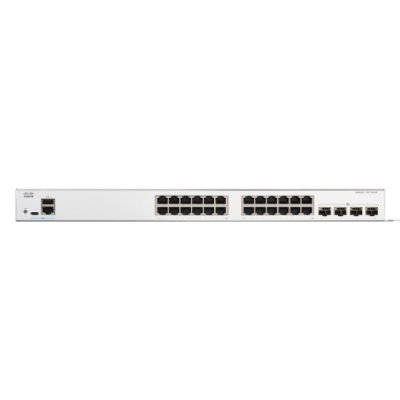 C1300X-24P-4X : 24x 10/100/1000,4x 10 Gigabit SFP+
