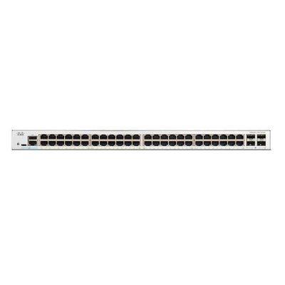 C1300-48T-4X : 48x 10/100/1000 ports   4x 10 Gigabit SFP+