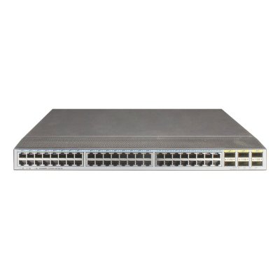 "CE6856-48S6Q-HI" Huawei CloudEngine CE6856-48S6Q-HI 48-Port 10GE SFP+ 6-Port 40GE QSFP+ Data Center Switch