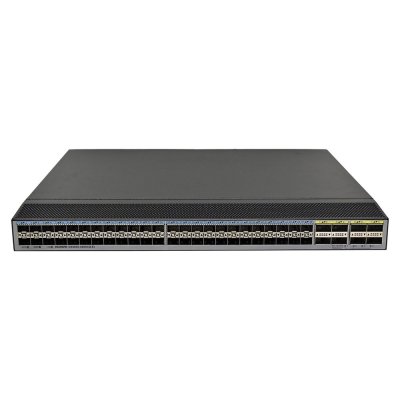 "CE6865E-48T8CQ" Huawei CloudEngine CE6865E-48T8CQ 48-Port 10G Base-T 8-Port 100GE QSFP28 Data Center Switch
