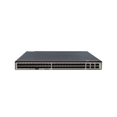 CE6870-48S6CQ-EI-A Switch(48-Port 10GE SFP+,6-Port 100GE QSFP28,Without Fan and Power Module)