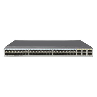 HuaweiCloudEngine 6870-48S6CQ EI: 48 x 10GE SFP+ 6 x 40/100GE QSFP28