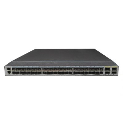 "CE6875-48S6CQ-EI" Huawei CloudEngine CE6875-48S6CQ-EI 48-Port 10GE SFP+ 6-Port 100GE QSFP28 Data Center Switch