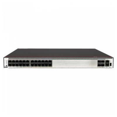 Huawei CloudEngine-S5731-H24T4XC : 24 × 10/100/1000Base-T Ethernet ports, 4 × 10 Gig SFP+