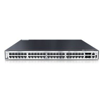 Huawe CloudEngine S5731-H48P4XC: 48 × 10/100/1000Base-T Ethernet ports PoE 4 × 10GE SFP+