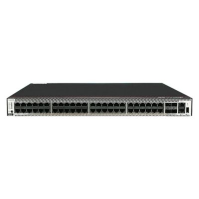 Huawei CloudEngine-S5731-H48T4XC: 48 × 10/100/1000Base-T Ethernet ports 4 × 10GE SFP+