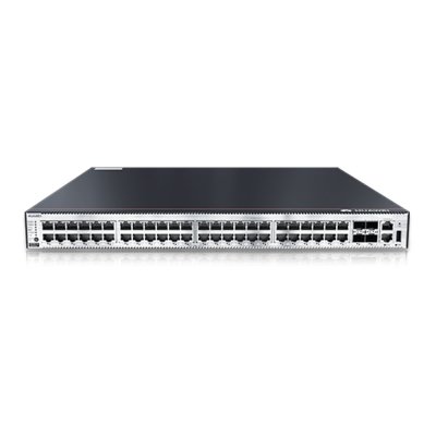 Huawei CloudEngine-S5731-H48T4XC-B: 48 × 10/100/1000Base-T Ethernet ports 4 × 10GE SFP+