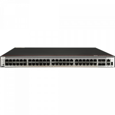 S5731-S48P4X : 48 x 10/100/1000Base-T Ethernet ports,PoE+, 4 x 10 GE SFP+