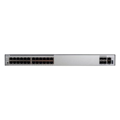Huawei S5731-S24P4X: 24 x 10/100/1000Base-T Ethernet ports PoE 4 x 10GE SFP+