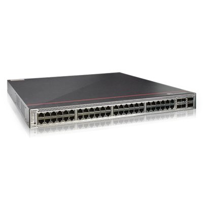 S5732-H48UM2CC : 48 x 100M/1G/2.5G/5G/10G Base-T Ethernet ports PoE++, 4 x 10/25GE SFP28 + 2 x 40/100GE QSFP28 ports