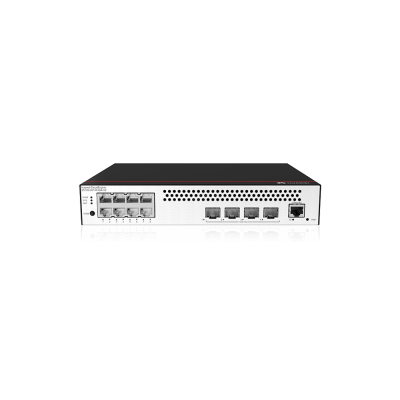 S5735-L8P4X-QA-V2  8x10GE RJ45/4x10GE SFP+/AC Power