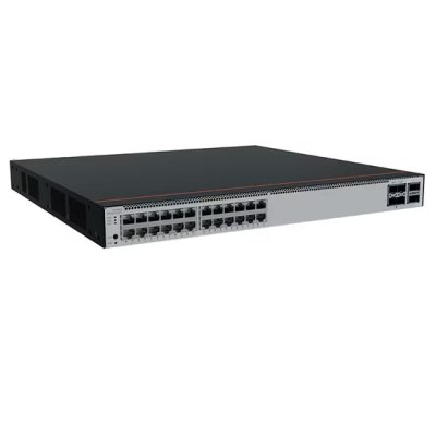 S5755-H24P4Y2CZ    24 × 10/100/1000 Base-T Ethernet ports, 4 x 1/10/25GE SFP28, 2 x 40/100GE QSFP28 ports  S5755-H24P4Y2CZ    24 × 10/100/1000 Base-T Ethernet ports, 4 x 1/10/25GE SFP28, 2 x 40/100GE QSFP28 ports