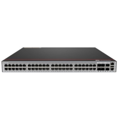 "S5735-S48P4XEZ-V2" Huawei CloudEngine S5735-S48P4XEZ-V2 48-Port Gigabit PoE+ Layer 3 Managed Switch