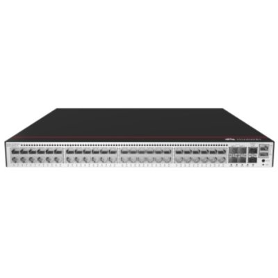 "S5735-S48P4XE-V2" Huawei CloudEngine S5735-S48P4XE-V2 48-Port Gigabit PoE+ Layer 3 Managed Switch