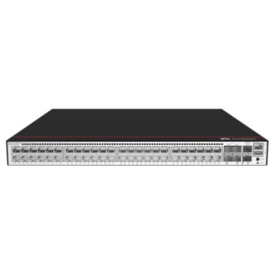 "S5735-S48T4XE-V2" Huawei CloudEngine S5735-S48T4XE-V2 48-Port Gigabit Layer 3 Managed Switch