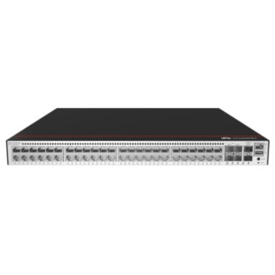 "S5735-S48U4XE-V2" Huawei CloudEngine S5735-S48U4XE-V2 48-Port Gigabit Ultra PoE++ Layer 3 Managed Switch