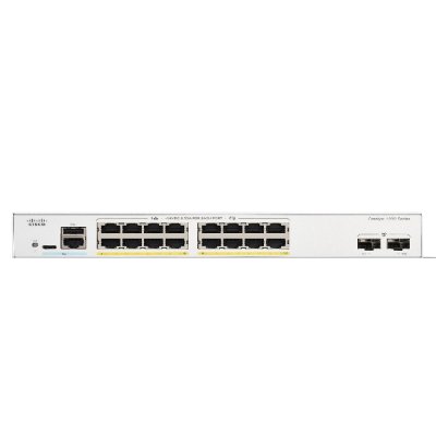 "C1200-16P-2G" Cisco C1200 Switch
