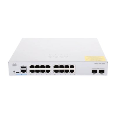 "C1200-16T-2G" Cisco C1200 Switch