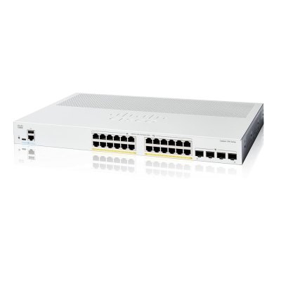 "C1200-24FP-4G" Cisco C1200 Switch