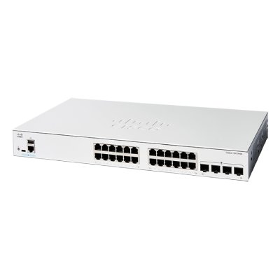 "C1200-24T-4G" Cisco C1200 Switch