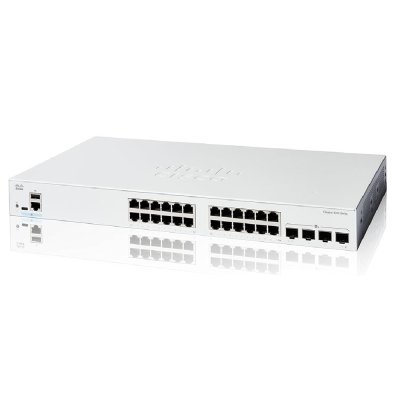 "C1200-24T-4X" Cisco C1200 Switch