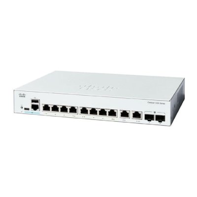 "C1200-8T-E-2G" Cisco C1200 Switch