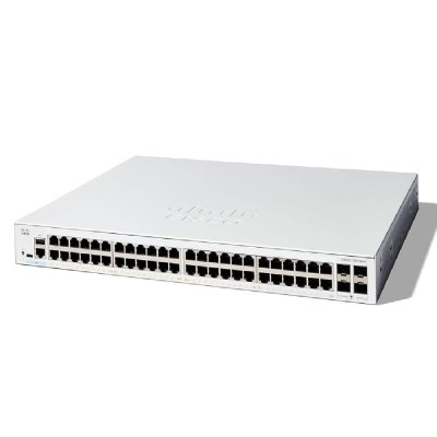 "C1300-48T-4G" Catalyst C1300 48-port GE, 4x1G SFP