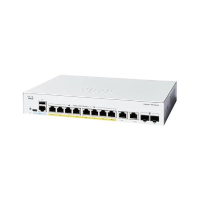 "C1300-8P-E-2G" Cisco C1300 Switch