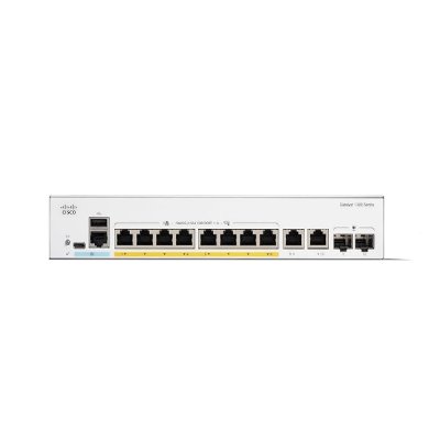 "C1300-8P-E-2G" Cisco C1300 Switch