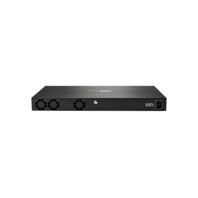 "JL666A"จำหน่าย HPE Aruba Networking CX 6300F 24‑port 1GbE Class 4 PoE and 4‑port SFP56 Switch"JL666A" ราคาพร้อมติดตั้ง