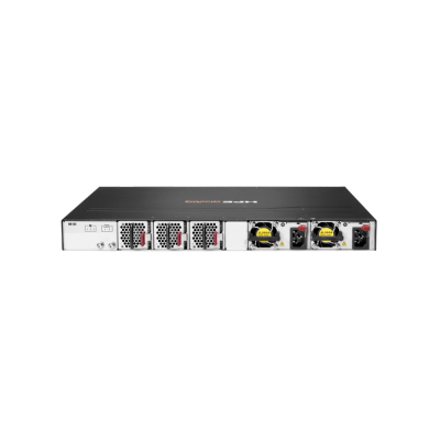 "S0E91A" Aruba CX 6300M 48p SR10 1G/2.5G/5G/10G PTP/AVB Class8 PoE and 4p 100G MACsec Sw