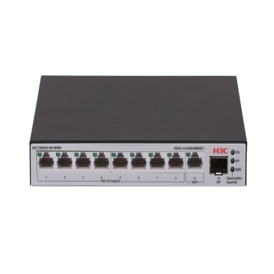 "LS-1600V2-10P-HPWR-GL " H3C Switch