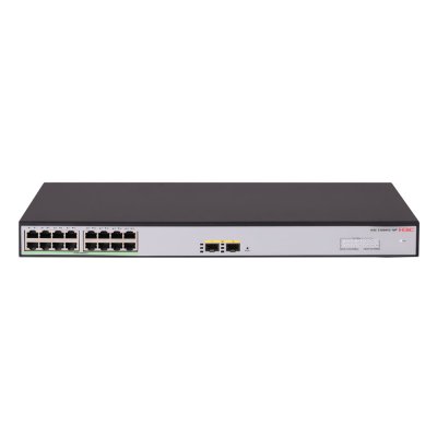 "LS-1600V2-18P-GL " H3C Switch
