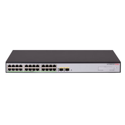 "LS-1600V2-26P-GL " H3C Switch