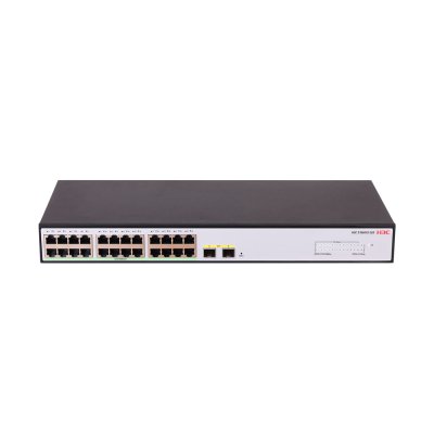 "LS-1600V2-26S-GL " H3C Switch