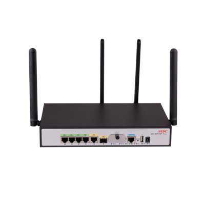 "RT-MSR1104S-W-CAT6" H3C MSR1000 Router Series "RT-MSR1104S-W-CAT6" H3C MSR1000 Router Series