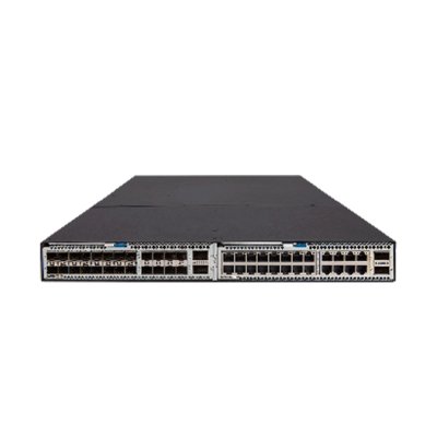 H3C S6800-2C L3 Ethernet Switch with 2*QSFP Plus Ports and 2*Interface Module Slots