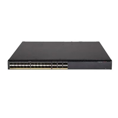 H3C S6812-48X6C L3 Ethernet Switch with 48 SFP Plus Ports and 6 QSFP28 Ports,Without Power Supplies
