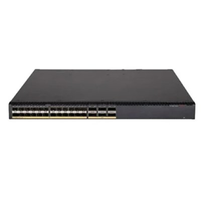 H3C S6813-24X6C L3 Ethernet Switch with 24 SFP Plus Ports and 6 QSFP28 Ports,Without Power Supplies