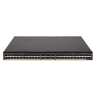 H3C S6813-48X6C L3 Ethernet Switch with 48 SFP Plus Ports and 6 QSFP28 Ports,Without Power Supplies