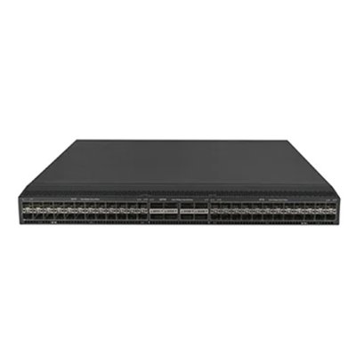 H3C S6850-56HF L3 Ethernet Switch with 48 SFP28 Ports and 8 QSFP28 Ports