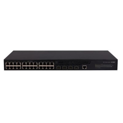 "LS-5130S-28P-EI-H1-GL"จำหน่าย H3C "LS-5130S-28P-EI-H1-GL" ราคาพร้อมติดตั้ง !!ฟรี