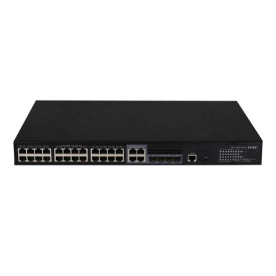 "LS-5130S-28P-HPWR-EI-AC-GL"จำหน่าย H3C "LS-5130S-28P-HPWR-EI-AC-GL" ราคาพร้อมติดตั้ง !!ฟรี
