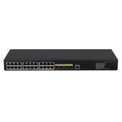 "LS-5170-28S-EI-GL"จำหน่าย H3C "LS-5170-28S-EI-GL" ราคาพร้อมติดตั้ง !!ฟรี