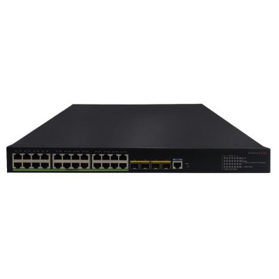 "LS-5170-28S-HPWR-EI-GL"จำหน่าย H3C "LS-5170-28S-HPWR-EI-GL" ราคาพร้อมติดตั้ง !!ฟรี