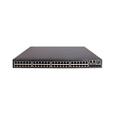LS-5560X-54S-EI-GL: 48*10/100/1000BASE-T Ports,4*10G/1G BASE-X SFP+ Ports and 2*40G QSFP+ Ports,(AC/DC)