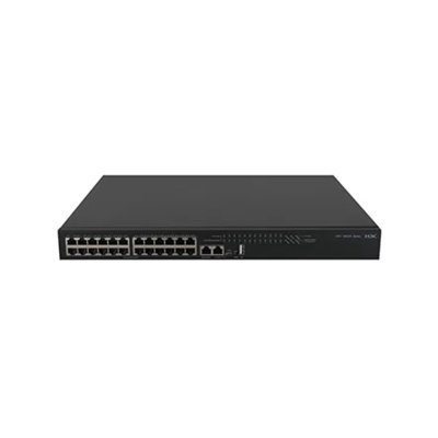 "LS-6520X-26MC-UPWR-SI-GL" จำหน่าย H3C S6500X Switch รุ่น "LS-6520X-26MC-UPWR-SI-GL" ราคาพร้อมติดตั้ง