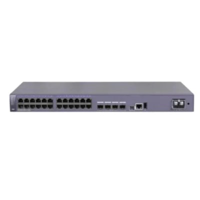 S5300-28X-LI-DC : 24 Ethernet 10/100/1000 ports,4 10 Gig SFP+
