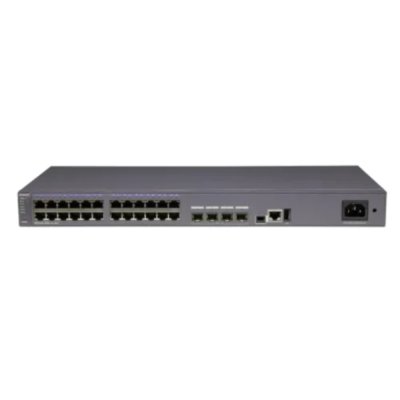 S5300-28X-LI-AC : 24 Ethernet 10/100/1000 ports,4 10 Gig SFP+
